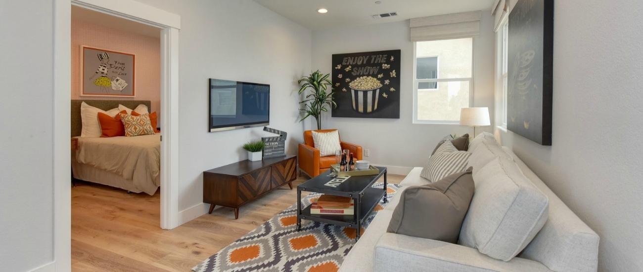 Photo of Woodside Homes at Natomas Meadows in Sacramento, CA 95834