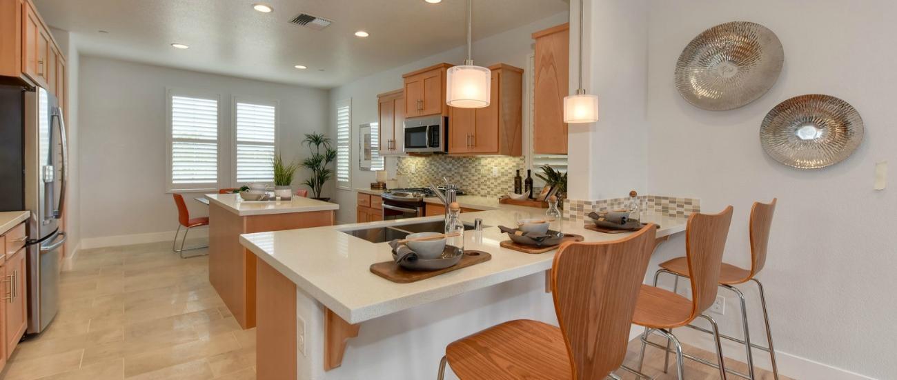 Photo of Woodside Homes at Natomas Meadows in Sacramento, CA 95834