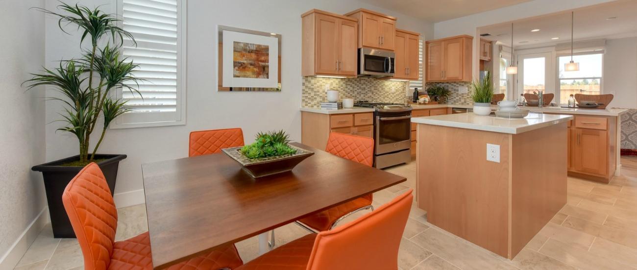Photo of Woodside Homes at Natomas Meadows in Sacramento, CA 95834