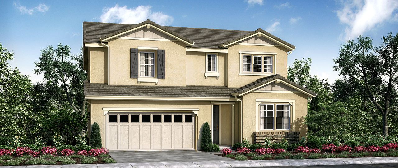 Vacaville New Homes » Topix