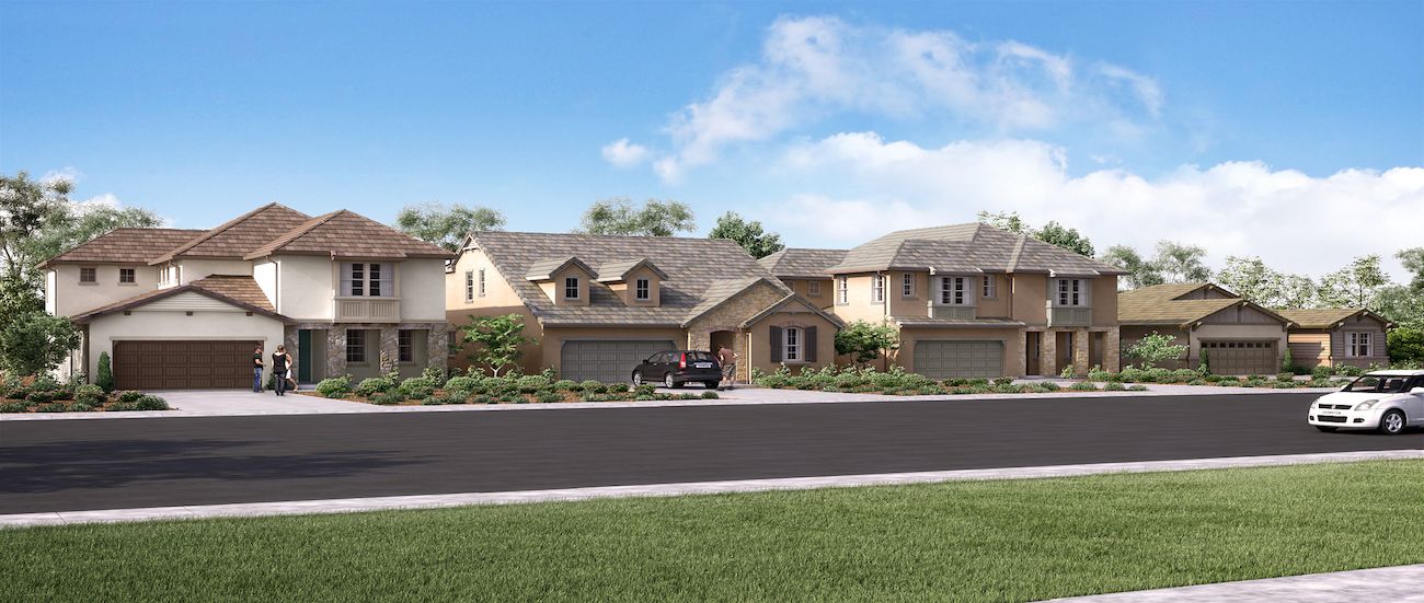 Photo of Hillingdon at Solaire in Roseville, CA 95747