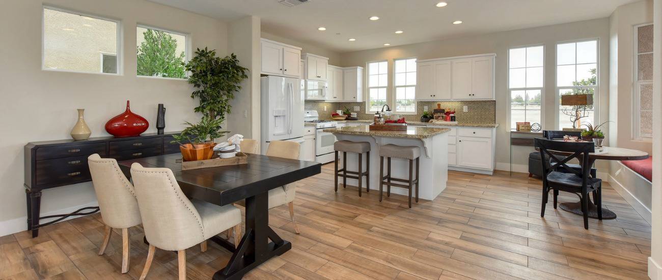 Photo of Woodside Homes at Natomas Meadows in Sacramento, CA 95834