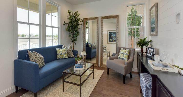 Photo of Woodside Homes at Natomas Meadows in Sacramento, CA 95834