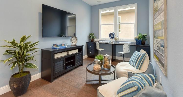 Photo of Woodside Homes at Natomas Meadows in Sacramento, CA 95834