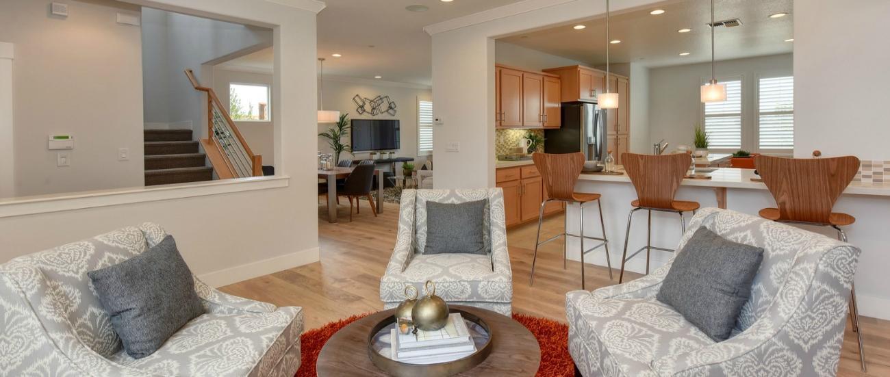 Photo of Woodside Homes at Natomas Meadows in Sacramento, CA 95834